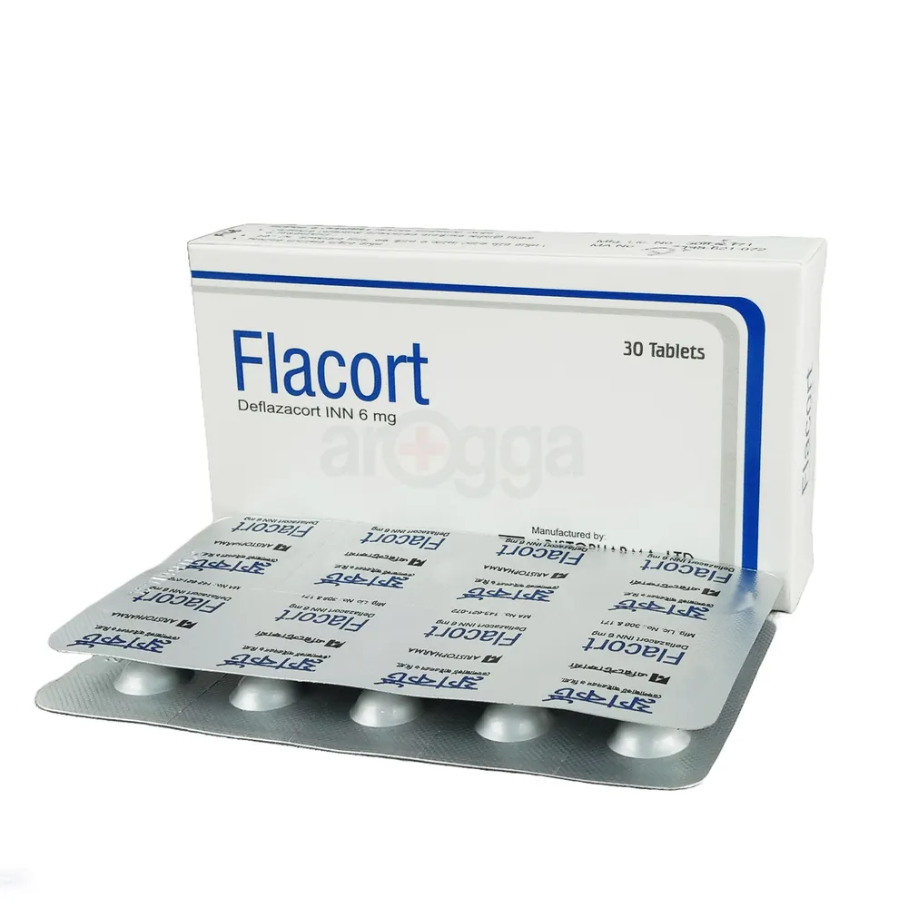 flacort-6-mg
